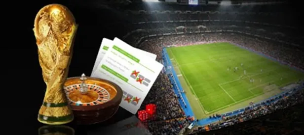 Adalet Bakanlığı'ndan yasadışı bahise darbe