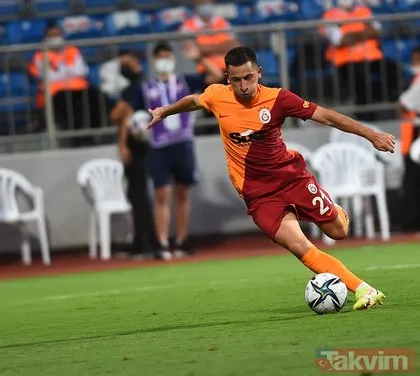 Galatasaray’ın Rumen yıldızı sorun yaşıyor! Morutan için flaş iddia
