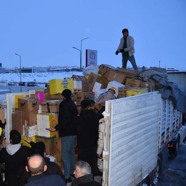 Yüzyılın felaketi! AFAD yayınladı: Kalem kalem acil İhtiyaç listesi