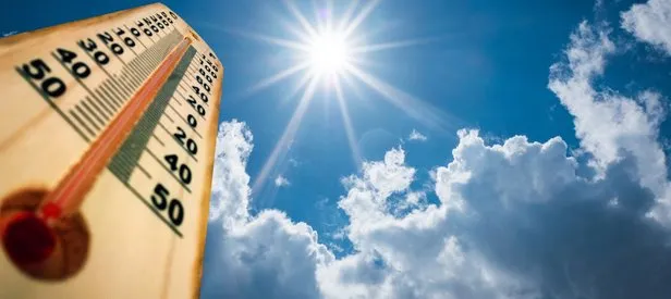 Meteoroloji gün vererek uyardı: Çöl sıcakları yolda...