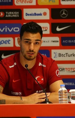Galatasaray Kaan Ayhan transferini bitirmek üzere