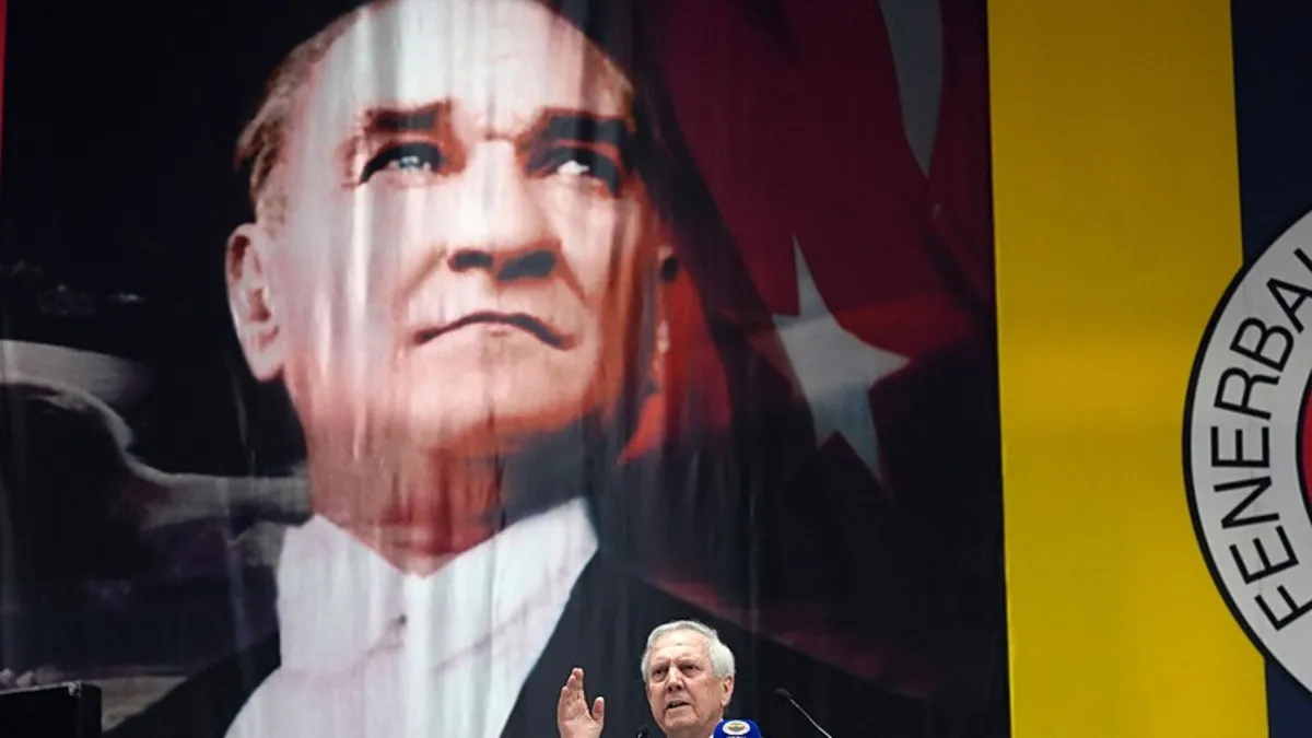 Aziz Yıldırım yetki vermiyor!