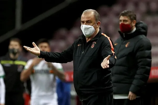 Galatasaray Teknik Direktörü Fatih Terim’den tüm takıma mesaj!