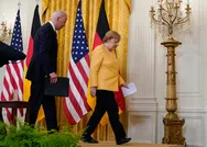 Almanya Başbakanı Merkelden Afganistan itirafı: Afganistanda istediğimiz toplumu inşa edemedik