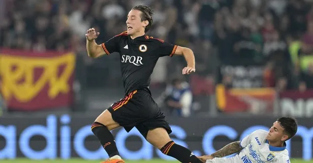 Enzo Barrenechea Benfica'da