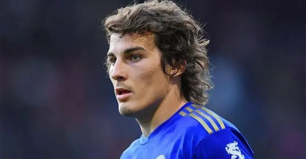 Leicester City forması giyen Milli yıldızımız Çağlar Söyüncü Premier Lig’de yılın en iyi 11’nde!