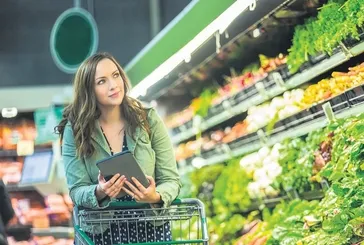 Sebze  -  meyve fiyatlarına neşter