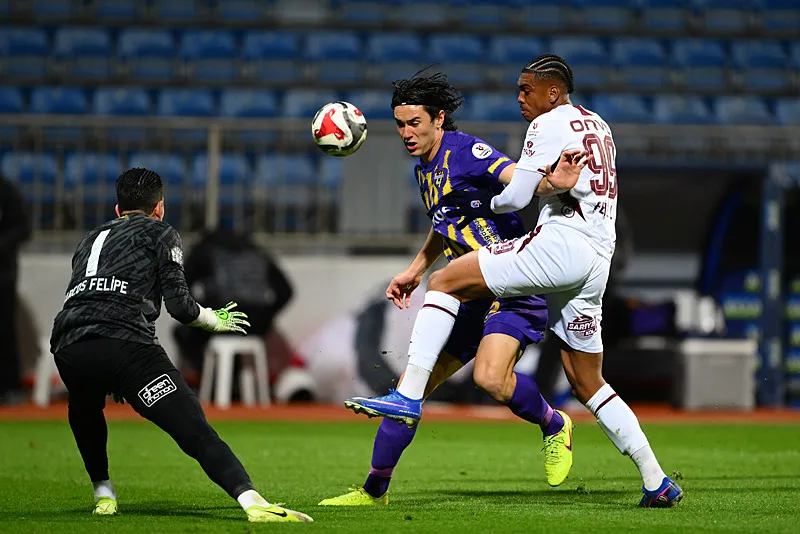 Spor yazarları Eyüpspor-Trabzonspor maçını değerlendirdi - 3