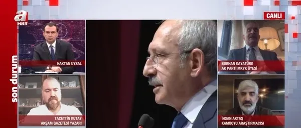 CHP'nin 14. katında neler oluyor? CHP'de adaylık savaşı mı var? Kemal Kılıçdaroğlu - Ekrem İmamoğlu krizi mi?-7