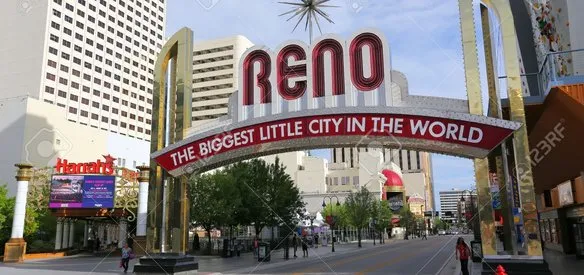 Nevada Eyaleti'nde bulunan Reno şehri kuruldu.