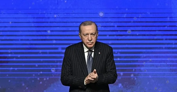 Başkan Erdoğan Yaşayan İnsan Hazineleri Ödül Töreni'nde açıkladı: "23 yılda 13 bin 448 eser ülkemize iadesini sağladık"