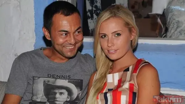 Serdar Ortaç’tan eski eşi Chloe Loughnan'a olay sözler! 700 bin TL nafaka ödüyordu! "Boşadı diye mi üzüleceğim?" - 4