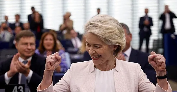 Ursula von der Leyen yeniden AB Komisyonu Başkanı seçildi! Ursula von der Leyen kimdir?