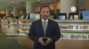 İletişim Başkanı Altun: Başkan Erdoğan’ın kararlılığı ile diplomasiye alan açıldı