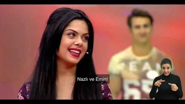 Survivor'dan diskalifiye olan Emin meğer yarışma yarışma geziyormuş! Vedasıyla ağlatan Emin Günenç sevgilisiyle Ben Bilmem Eşim Bilir'e...-8