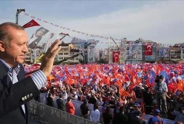 Hazırlıklar tamam hedef zafer