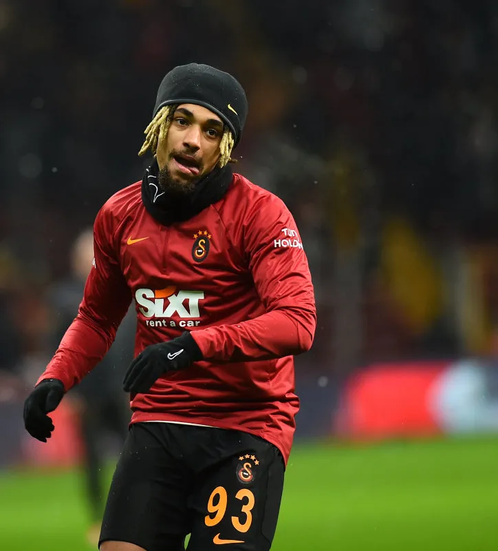 Manchester United'dan Galatasaraylı yıldıza kanca! - 6