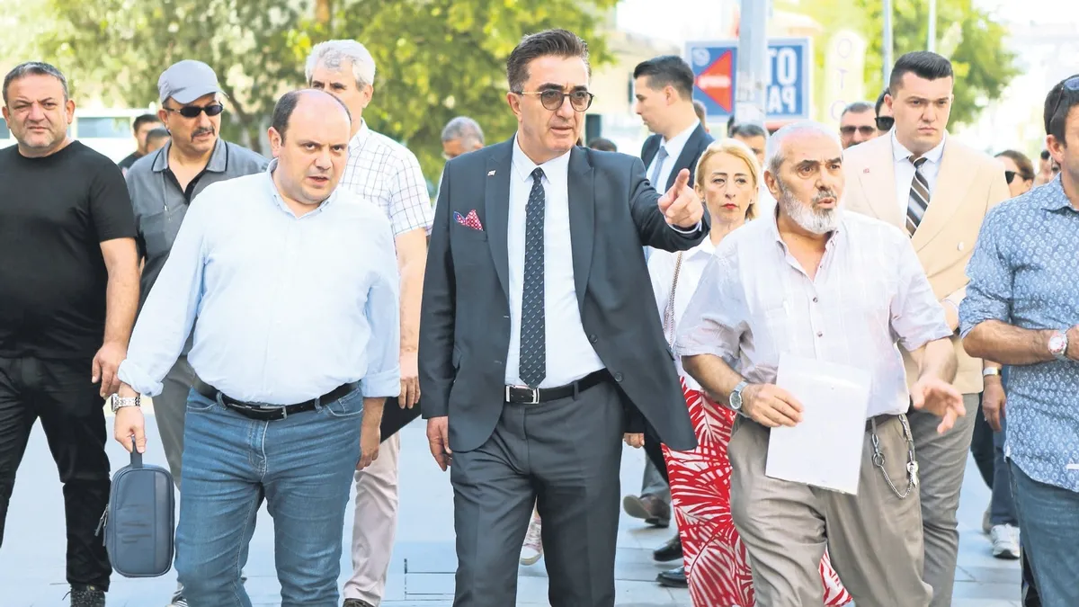 Bayrampaşa Belediyesi'nde Depremzedeye Rüşvet İddiaları ve Suç Örgütü Yapılanması