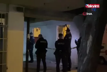 Kız arkadaşına kızıp hayatına son verdi