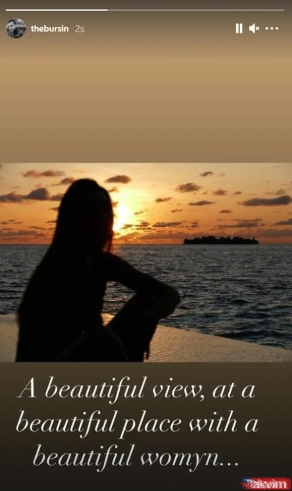 Hande Erçel ile doludizgin aşk yaşayan Kerem Bürsin’i sinirlendiren soru! “Böyle saçma şeylere gerek yok” dedi sert çıktı - 8