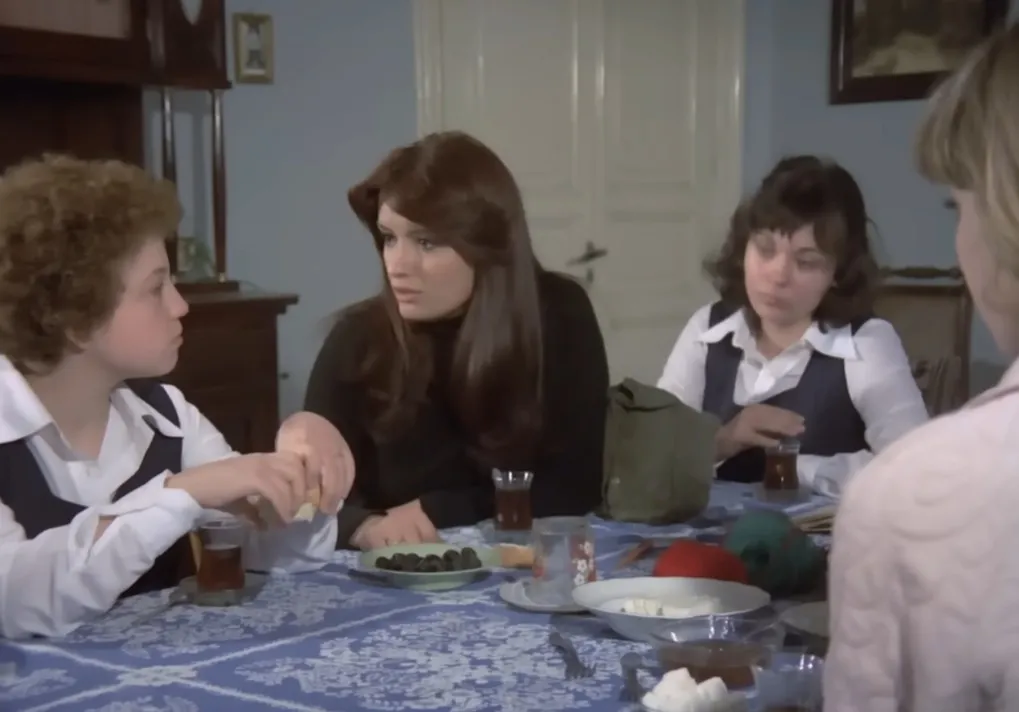 Gülen Gözler’in perde arkası: Lale Ilgaz ve Yeşilçam anıları - 4