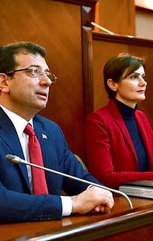 CHP'ye HDP modeli mi? Canan Kaftancıoğlu Eş Başkan havasına girdi...