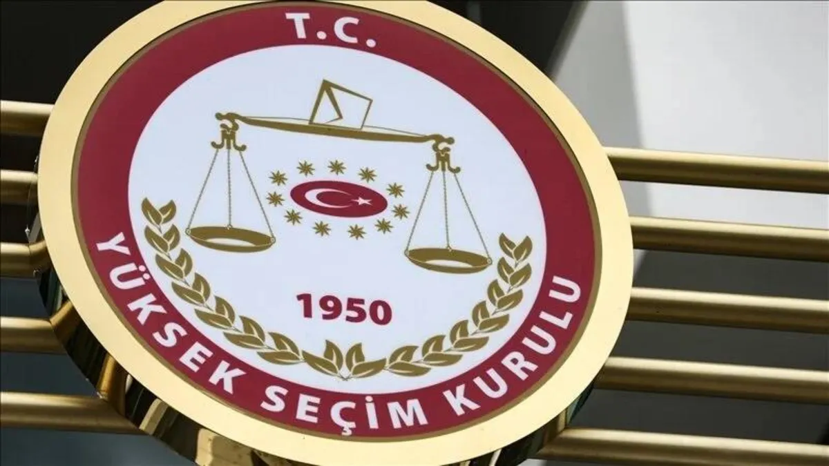 Yüksek Seçim Kurulu kabul etti! Van'da mazbata DEM Parti'ye verilecek