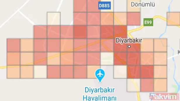 Bakan Koca açıkladı! İşte riskli iller ve vaka sayıları!