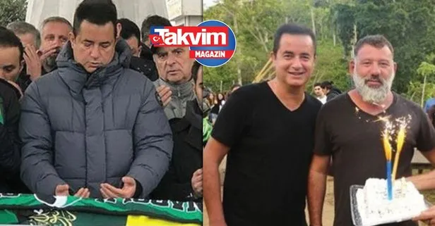 Alpay Kazan neden öldü? Acun Ilıcalının yakın dostu Alpay Kazan kimdir, nereli, kaç yaşında, hastalığı neydi?