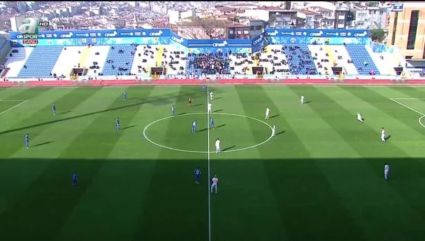 CANLI YAYIN: Kasımpaşa Alanyaspor maçı CANLI İZLE | A Spor CANLI İZLE