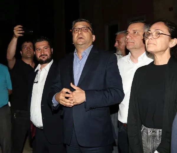 CHP'nin rüşvetçi Çan Belediye Başkanı Bülent Öz'den masumiyet şovu-2