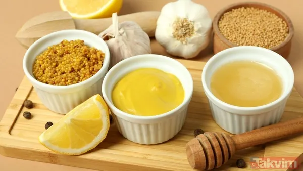 2. Hardal ⭐ Aç Karnına Tüketildiğinde Zihinsel Keskinliği Artırabilir. ⭐ Hardal Suyu, Kulak Ve Diş Ağrıları İçin Doğal Bir Çözüm Olabilir. ⭐ Balgam Oluşumunu...