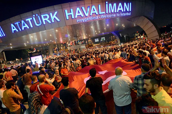 Hesap vakti! 15 Temmuz darbe davalarıyla ilgili istatistikler paylaşıldı: Toplam 8 bin 724 kişi hakkında karar verildi - 5