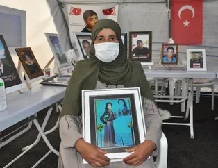 Acılı anne yaka paça dışarı atıldı!