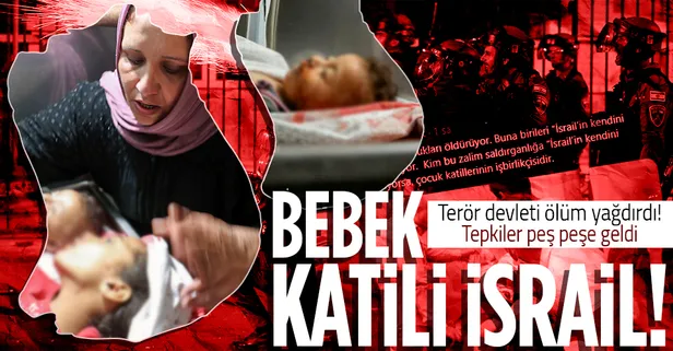 SON DAKİKA: Siyonist terörist İsrail'den hava saldırısı: Gazze'de çoğu çocuk çok sayıda şehit var