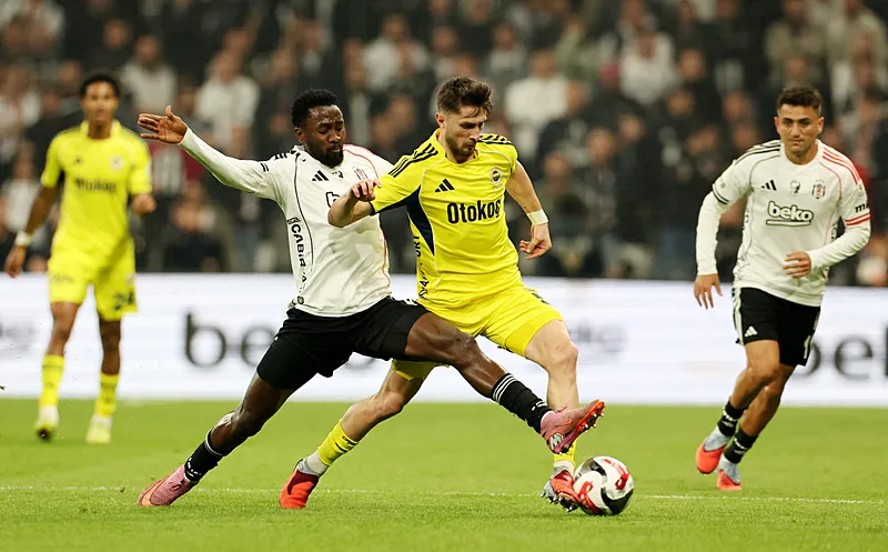 Fenerbahçe'ye buldozer gibi forvet! Transferde dev bomba - 3