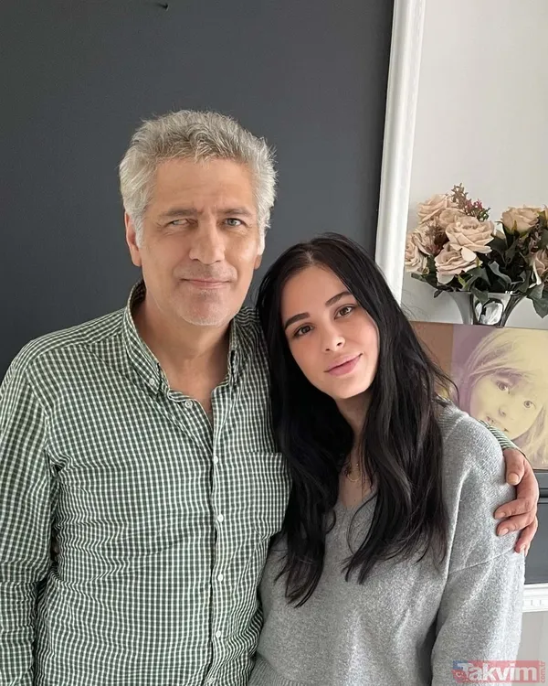 Ferdi Tayfur'un çocukları Timur Turanbayburt ve Tuğçe Tayfur Aydın