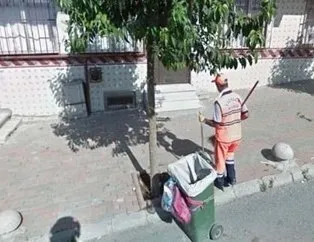 Türkler Google'ın kamerasına öyle bir yakalandı ki!