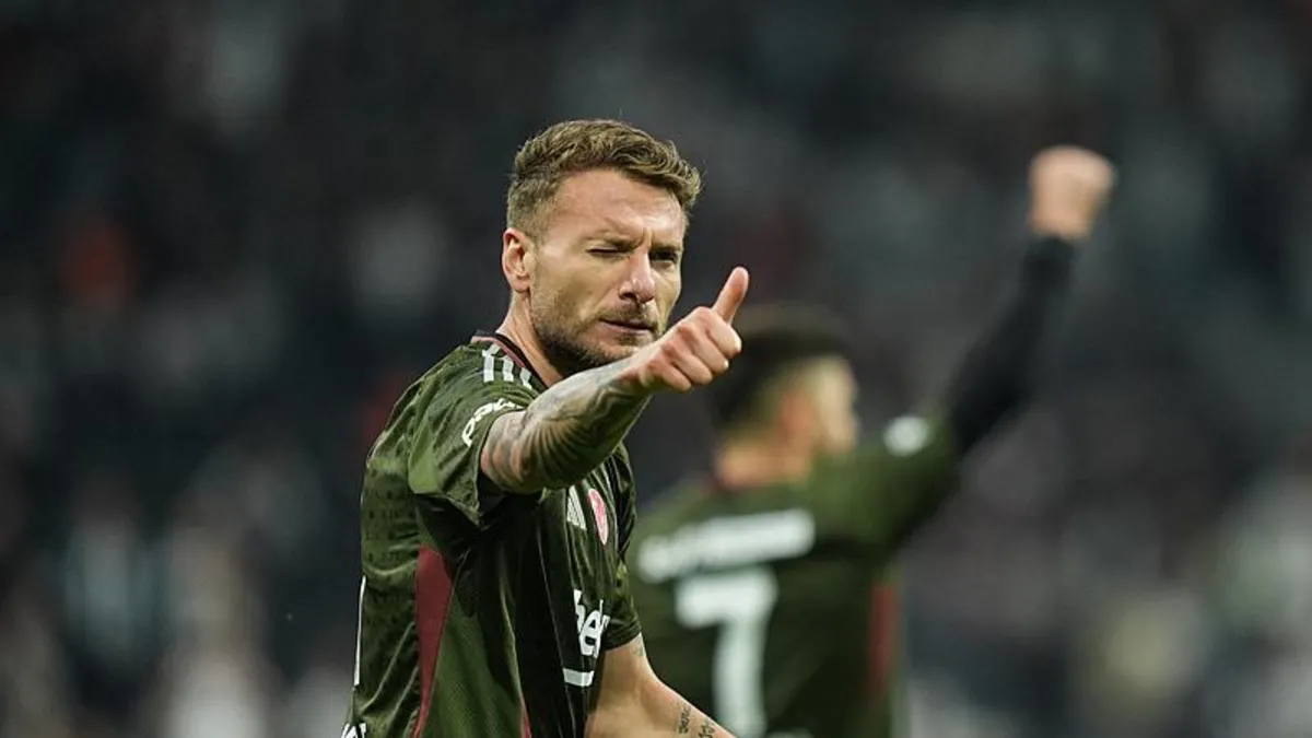 Beşiktaş'tan Immobile için son teklif!