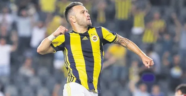 Valbuena 11’e göz kırpıyor