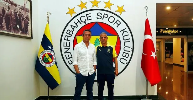 Fenerbahçe İsmail Kartal’ı KAP’a bildirdi