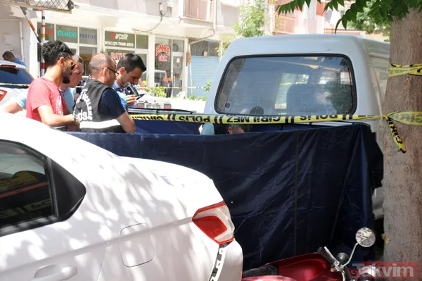 Karaman'da otomobil ile minibüs arasına sıkışan kadın hayatını kaybetti! Otomobil sürücüsü gözaltında - 4