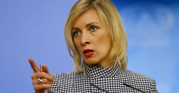 Rusya Dışişleri Bakanlığı Sözcüsü Zaharova ’’Türk ortaklarla daha yakın işbirliği yapmaya kararlıyız.’’ dedi