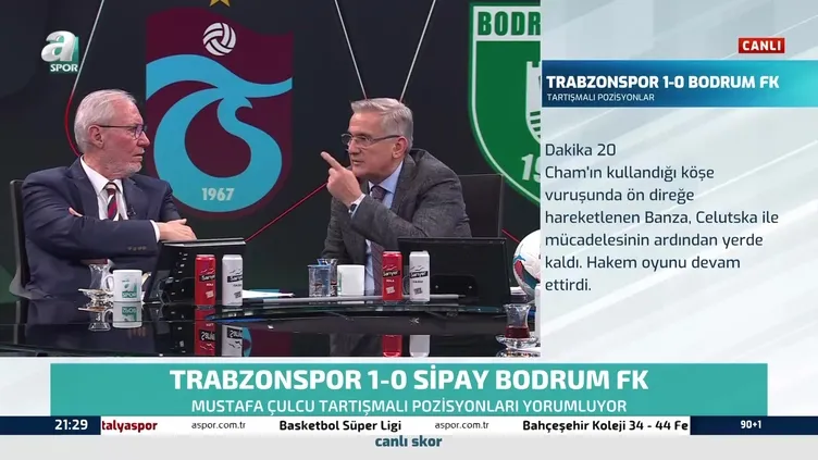 Trabzonspor penaltı bekledi! Karar doğru mu?