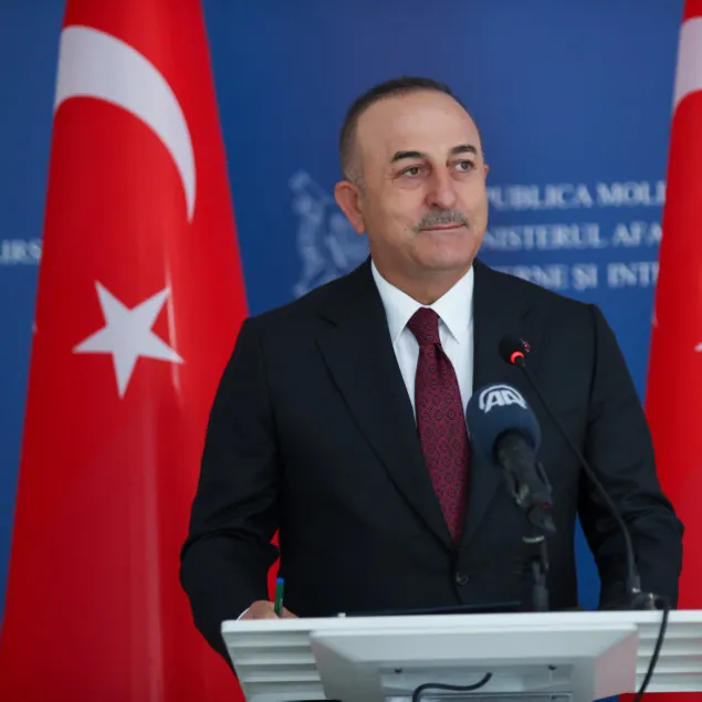 Bakan Çavuşoğlu: 6’lı masadan çıkan belgeler Batılı ülkelere gitti