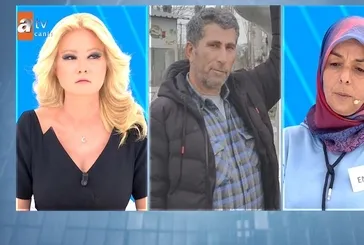 Müge Anlı ile Tatlı Sert programında günlerce işlenmişti! Şaban Ataş cinayetinde flaş detay! Eski eş Emine Karabulut cinayetin detaylarını anlattı