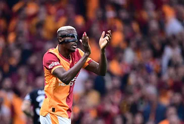Victor Osimhen’den transfer itirafı!