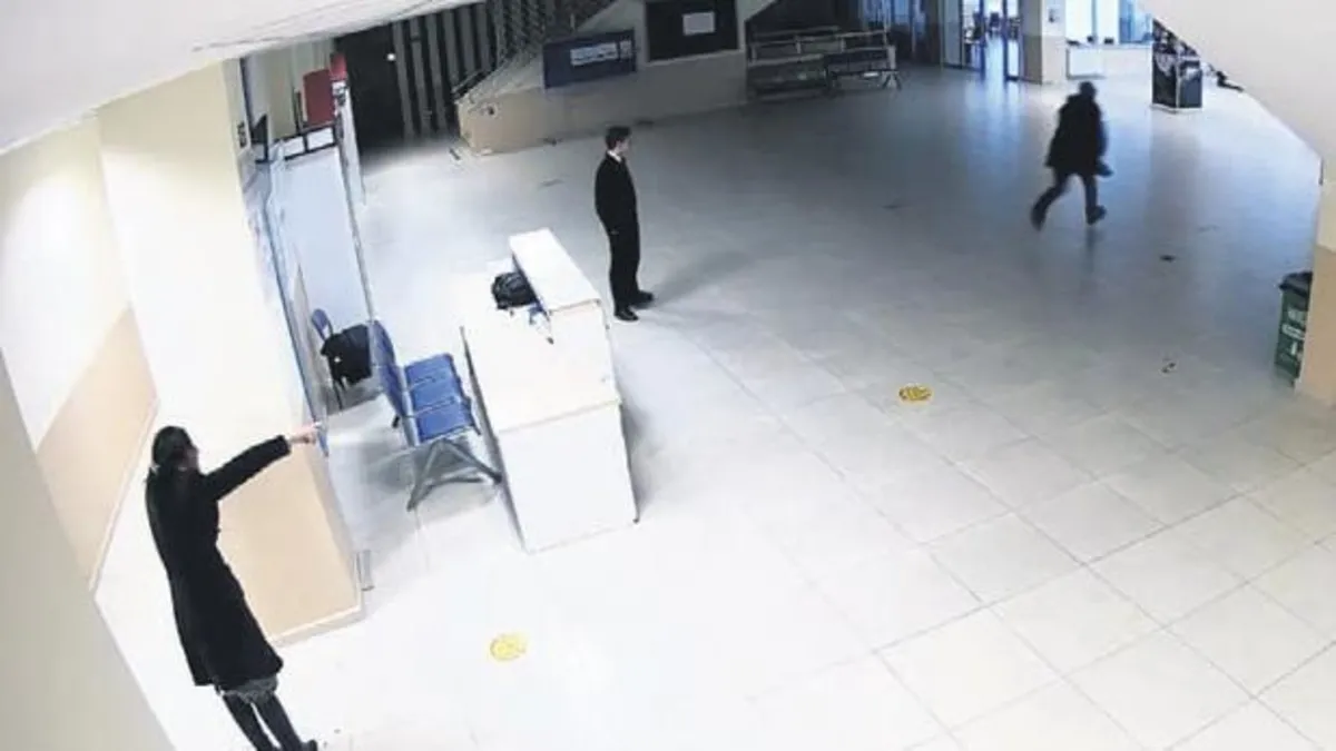 Büyükçekmece'de dehşet anları! Müdür yardımcısını boğazından bıçaklayan saplantılı öğrencinin korkunç planı ortaya çıktı