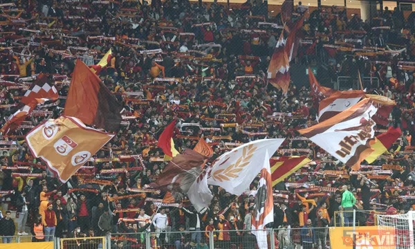 Galatasaray - Giresunspor maçı sonrası çarpıcı tespit: Vasat bile değil... - 14