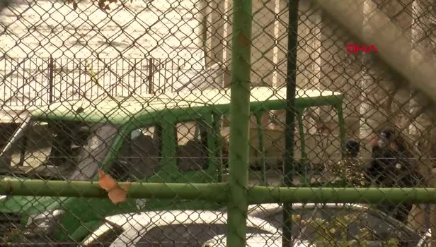 Son dakika: Denizcilik lisesinde şok! Balık ağına sarılı ceset bulundu